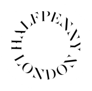 Half Penny London logo