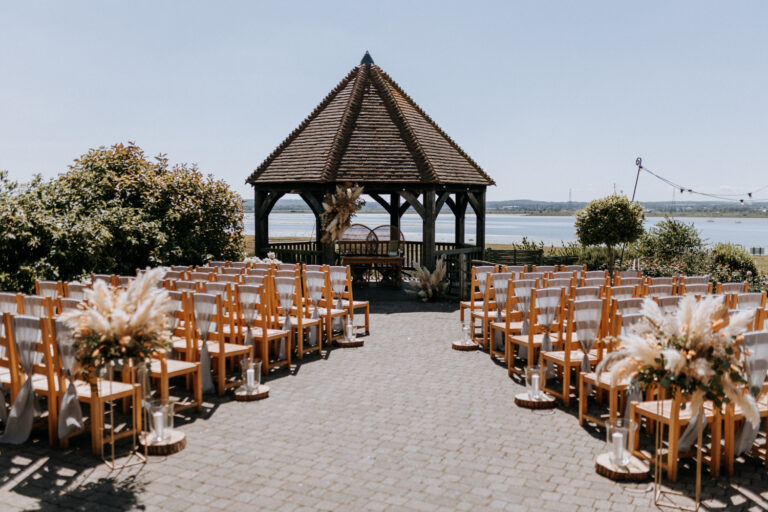 Coco Wedding Venue feature at The Ferry House